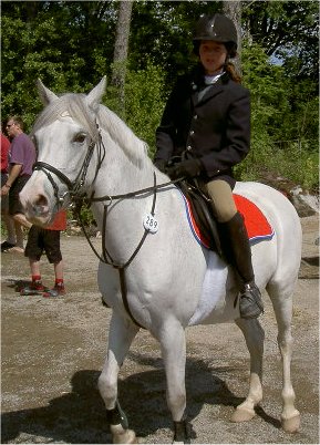 Zamba och Johanna i Tingsryd