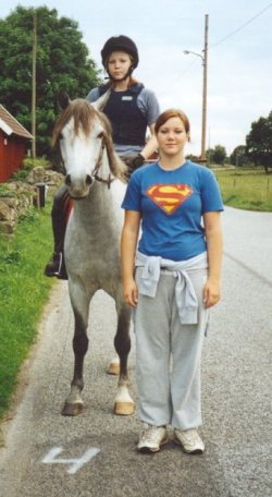 Sista promenaden tillsammans